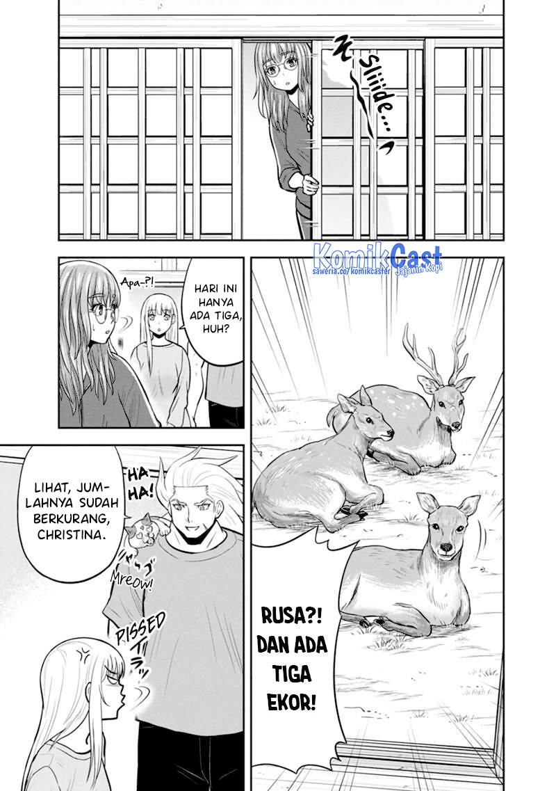 Orenchi ni Kita Onna Kishi to: Inakagurashi suru Koto ni Natta Ken