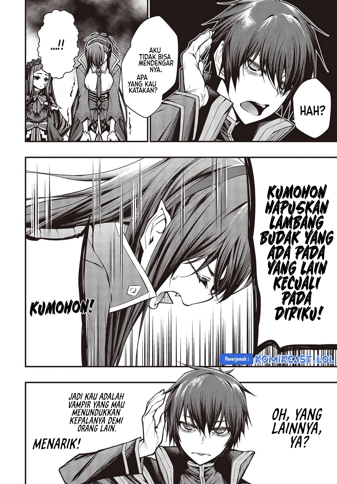 Oritsu Majutsu Gakuin no Kichiku Koshi