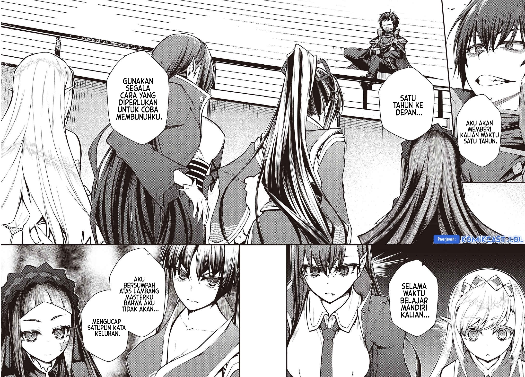 Oritsu Majutsu Gakuin no Kichiku Koshi