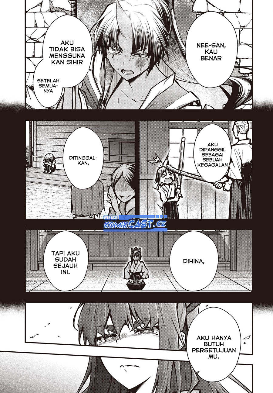 Oritsu Majutsu Gakuin no Kichiku Koshi