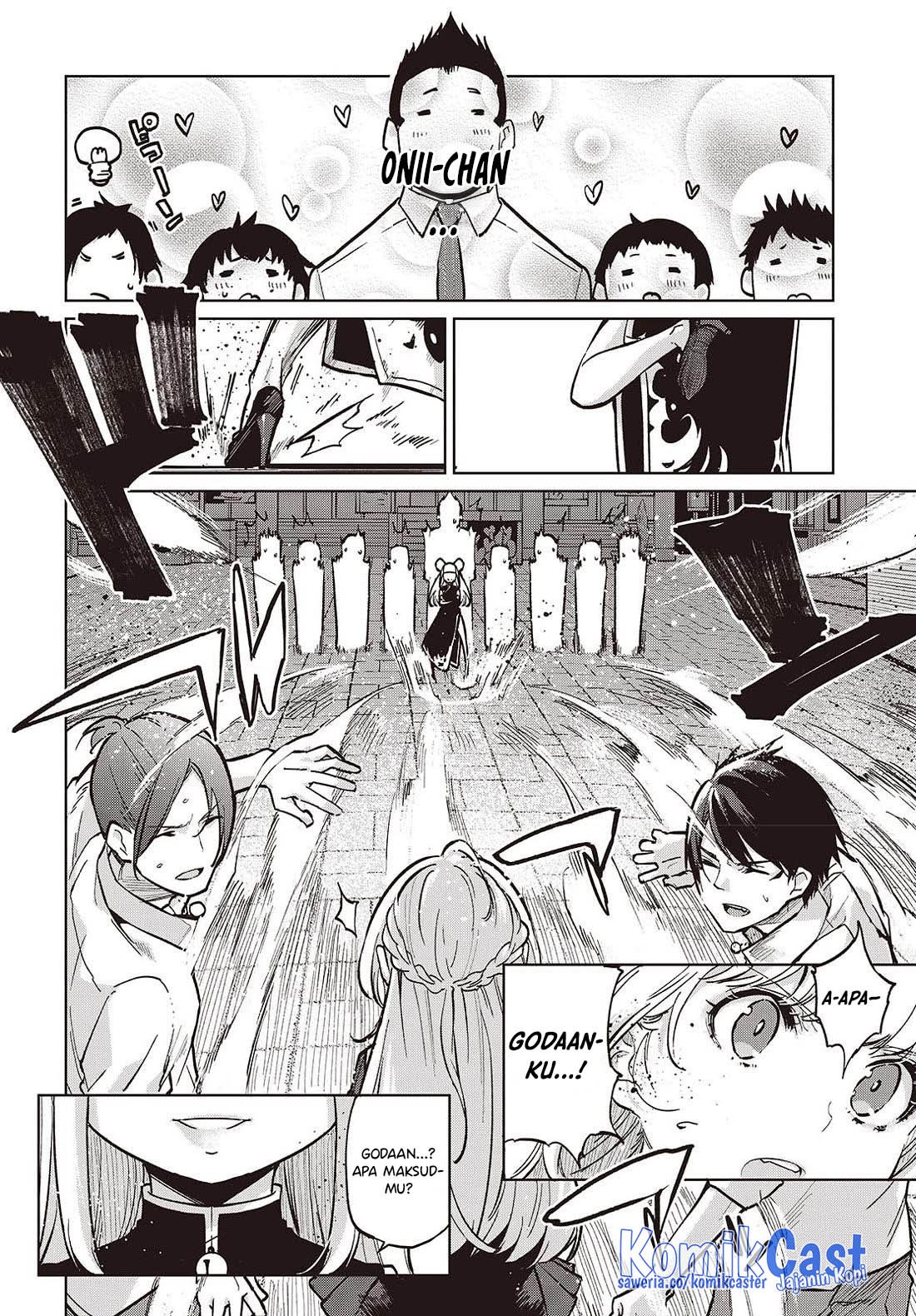 Oroka na Tenshi wa Akuma to Odoru