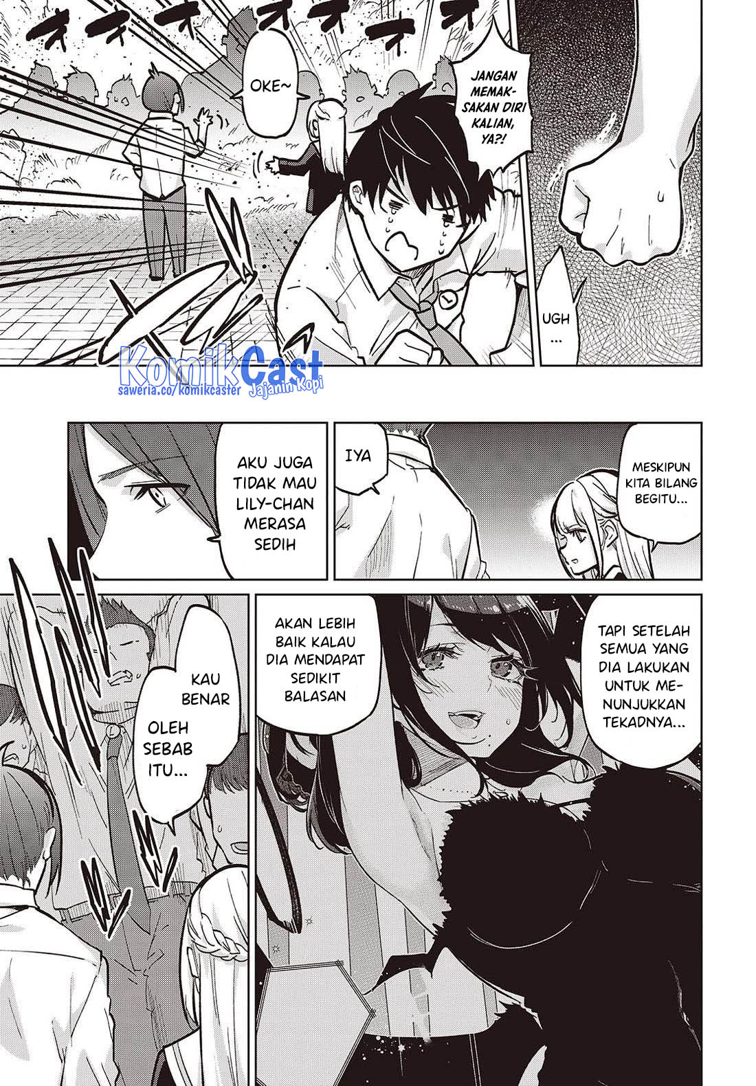 Oroka na Tenshi wa Akuma to Odoru