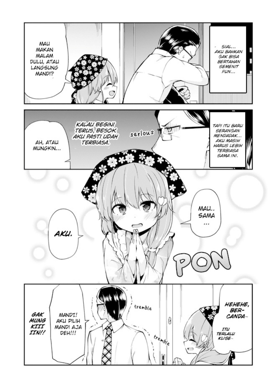 Osanai Fusai wa Itonamitai