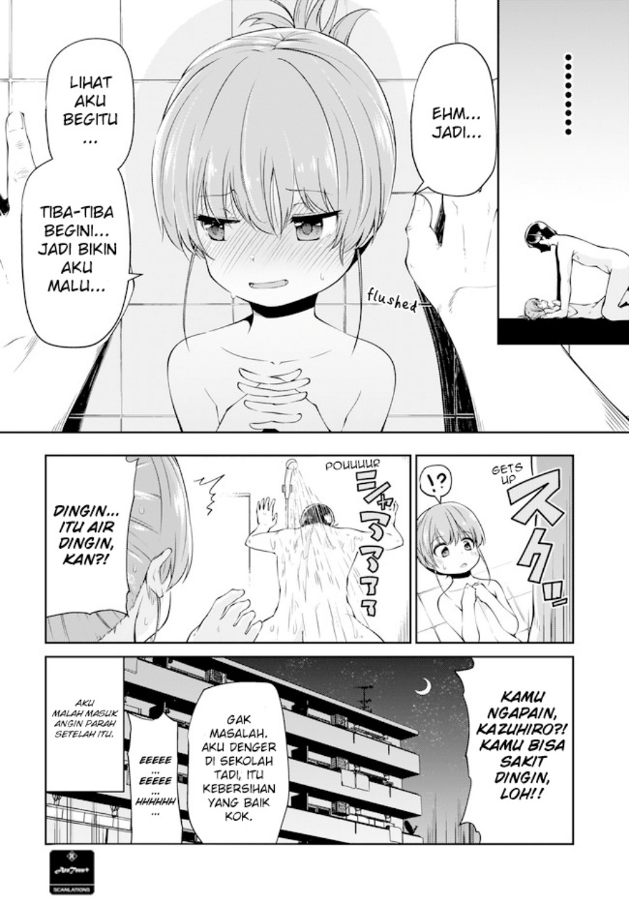 Osanai Fusai wa Itonamitai