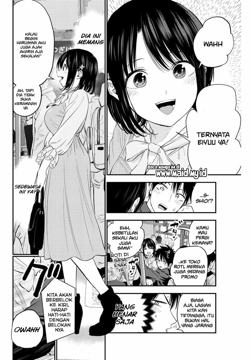 Osananajimi to wa Rabukome ni Naranai