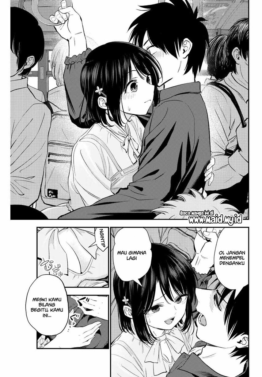 Osananajimi to wa Rabukome ni Naranai