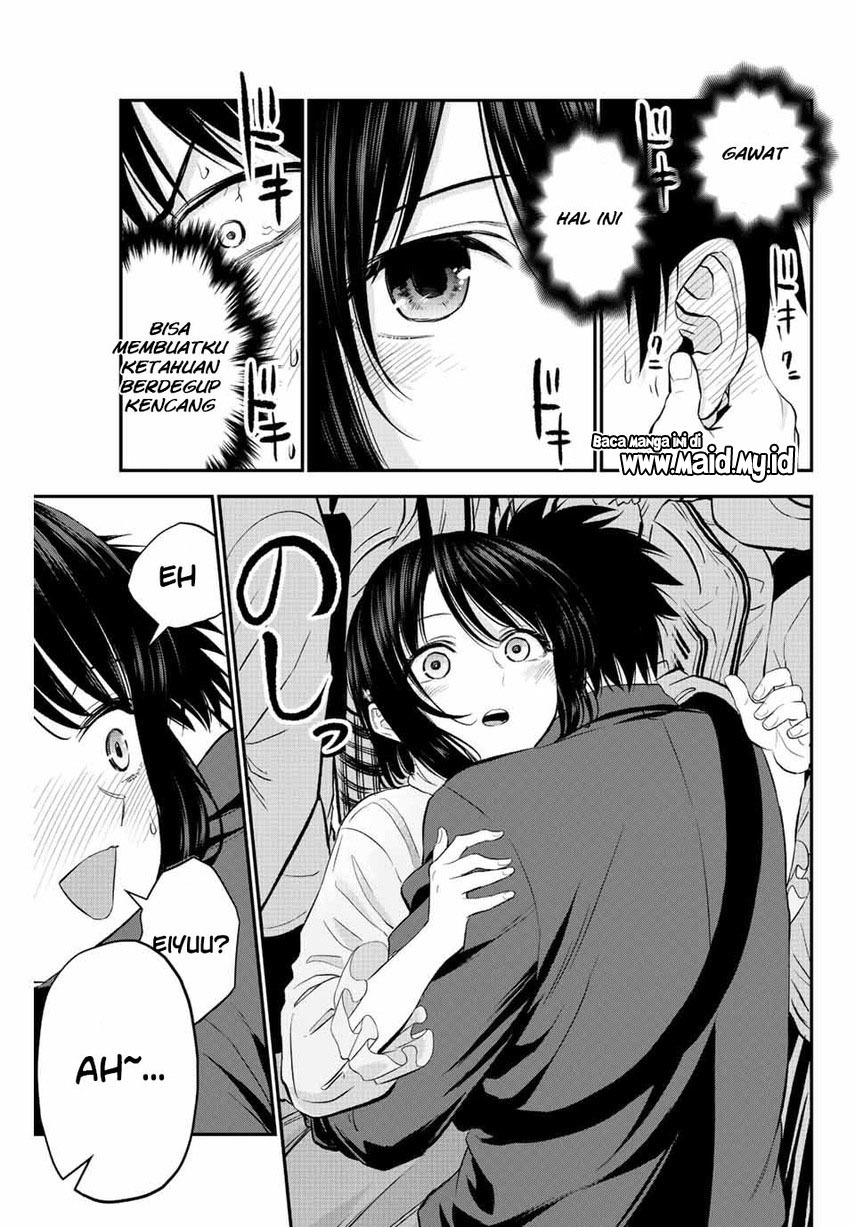 Osananajimi to wa Rabukome ni Naranai