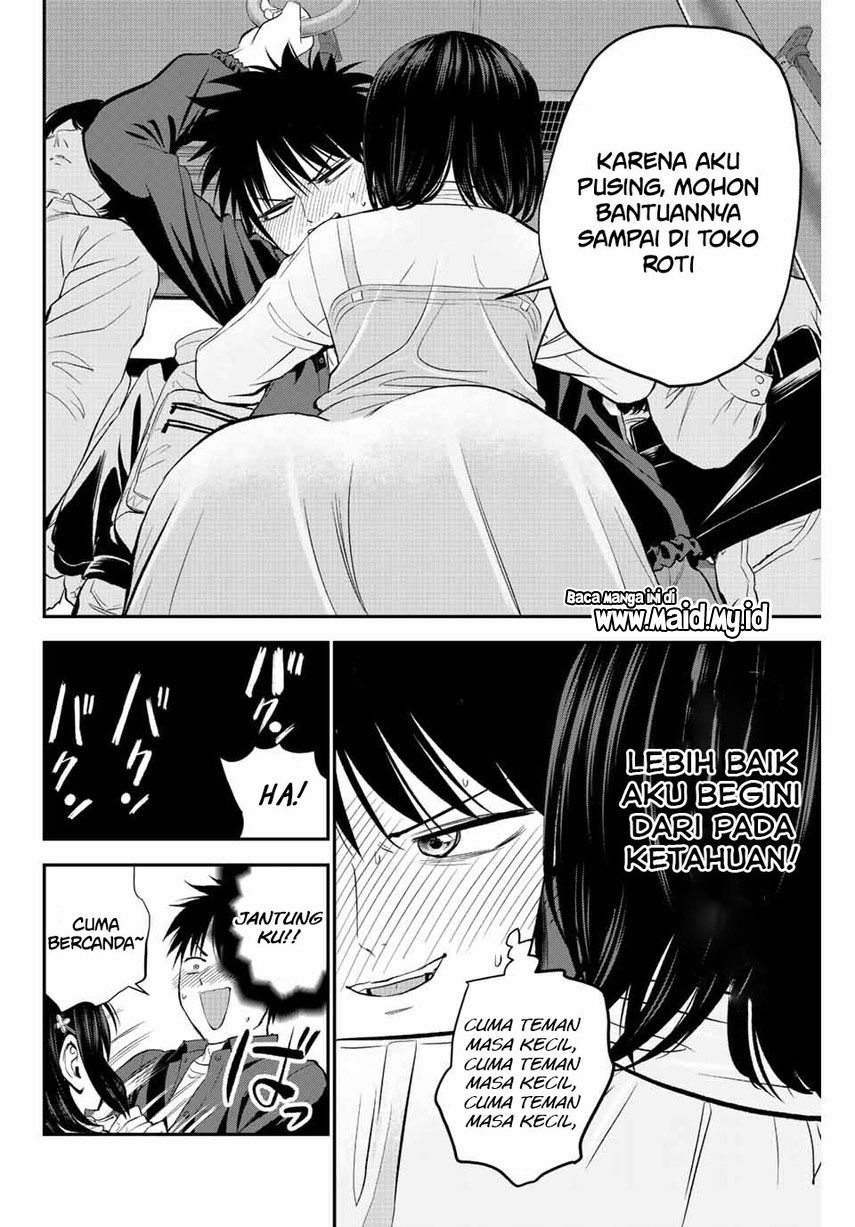 Osananajimi to wa Rabukome ni Naranai