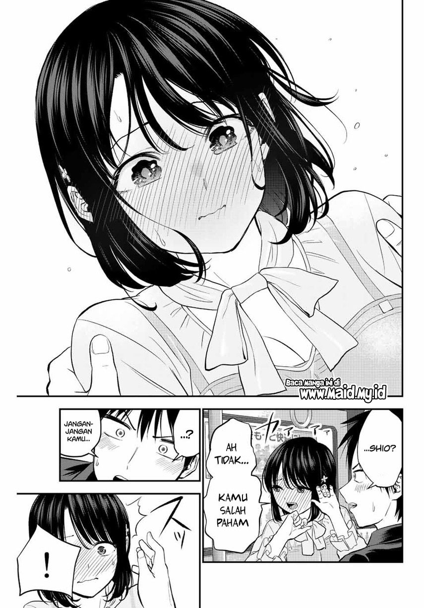 Osananajimi to wa Rabukome ni Naranai