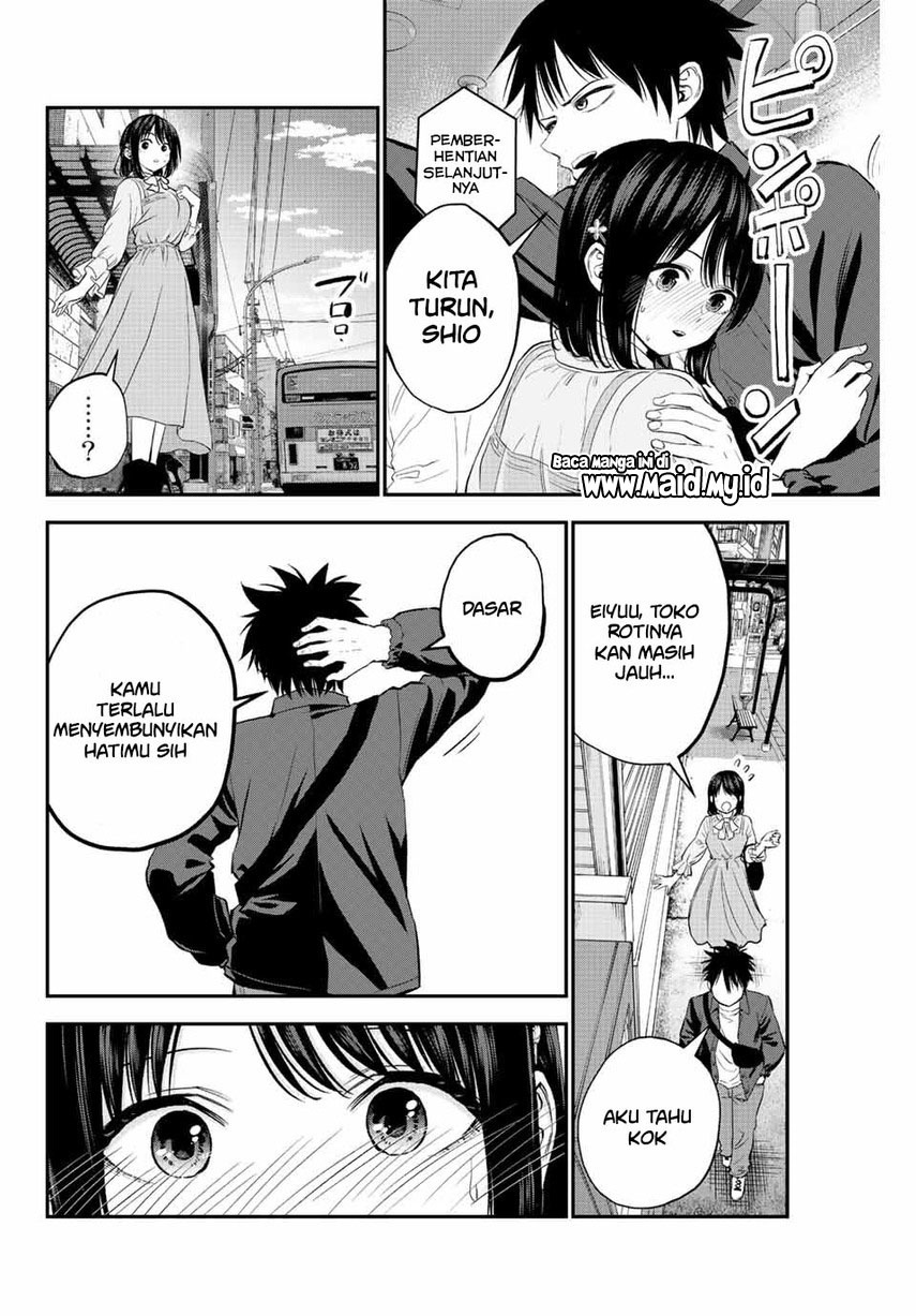 Osananajimi to wa Rabukome ni Naranai