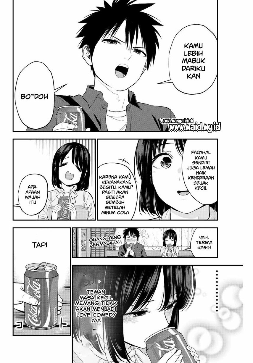 Osananajimi to wa Rabukome ni Naranai