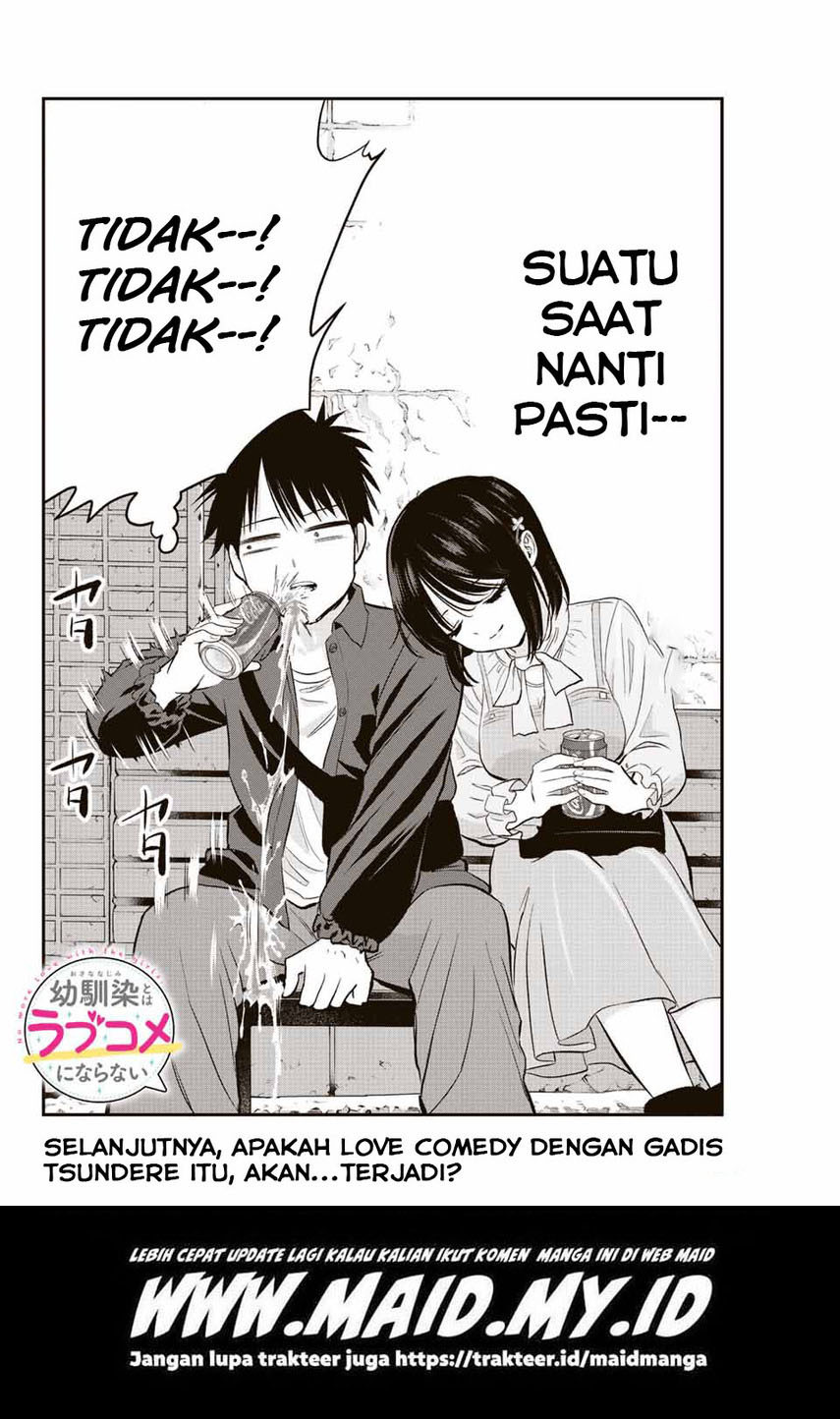 Osananajimi to wa Rabukome ni Naranai