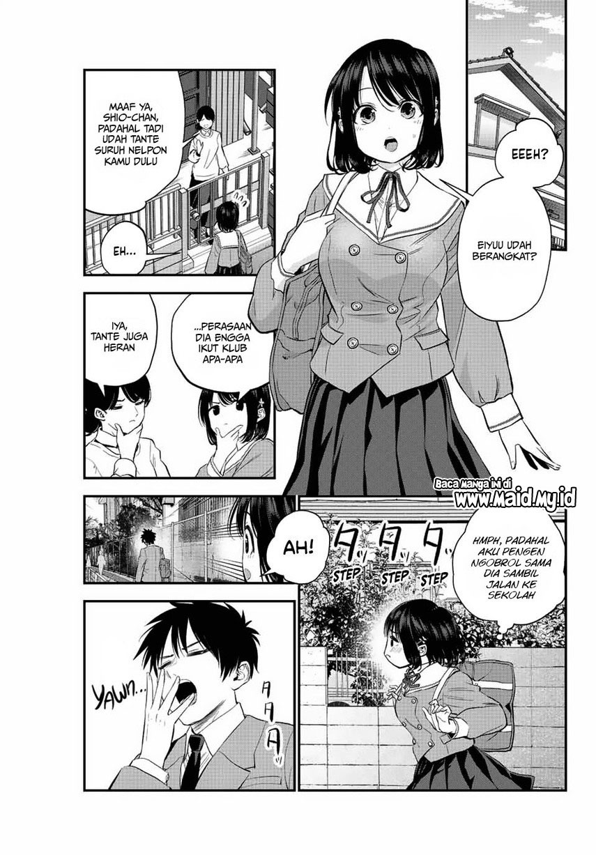 Osananajimi to wa Rabukome ni Naranai