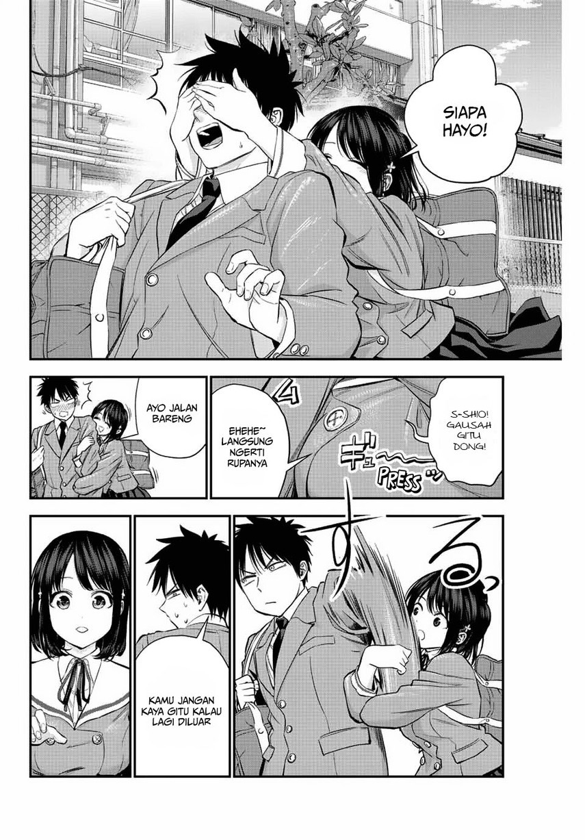 Osananajimi to wa Rabukome ni Naranai