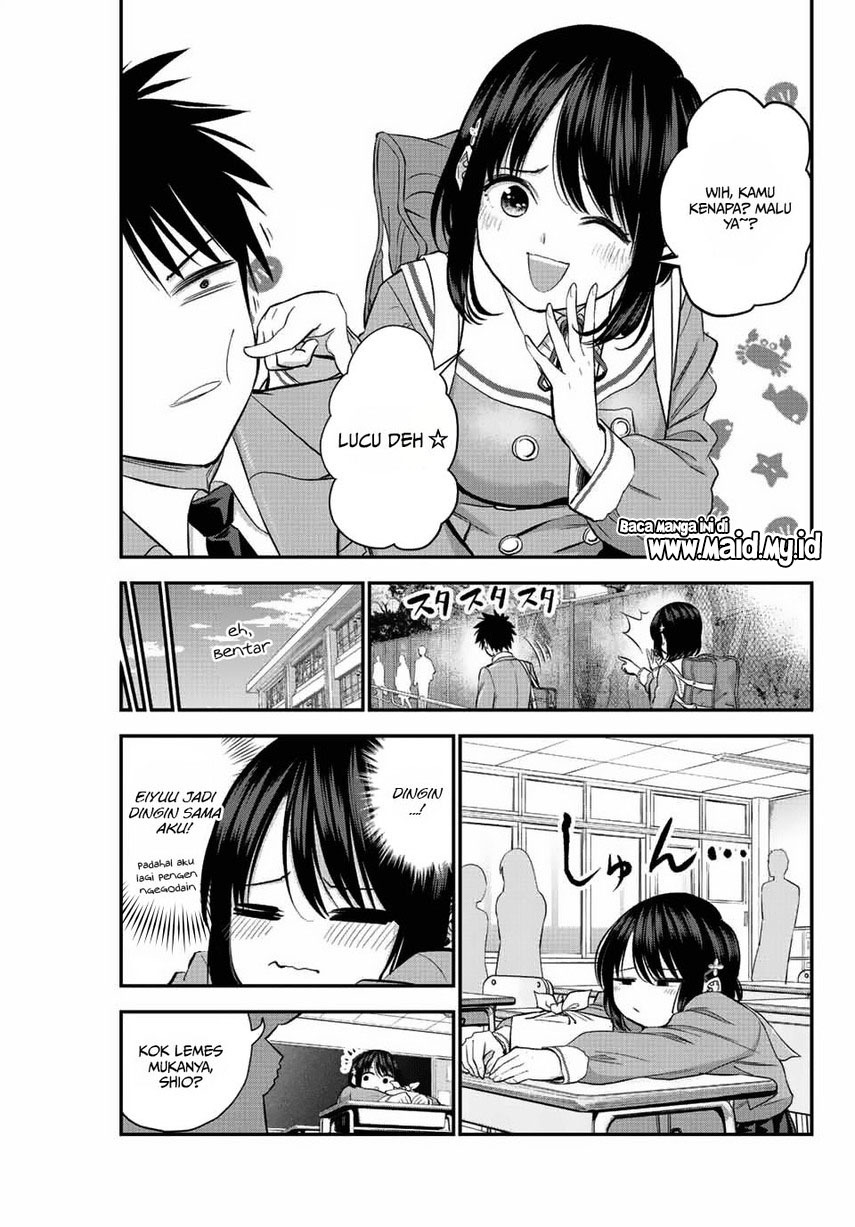 Osananajimi to wa Rabukome ni Naranai