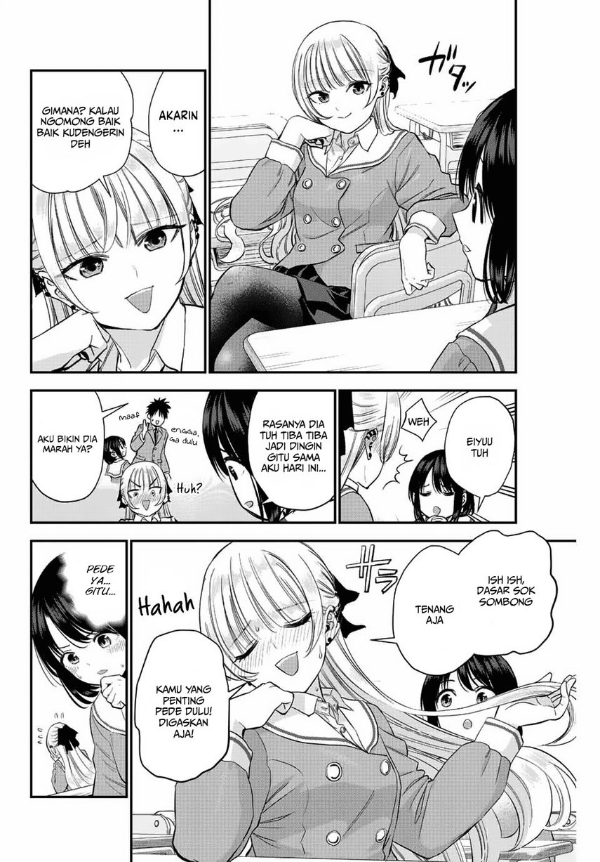 Osananajimi to wa Rabukome ni Naranai