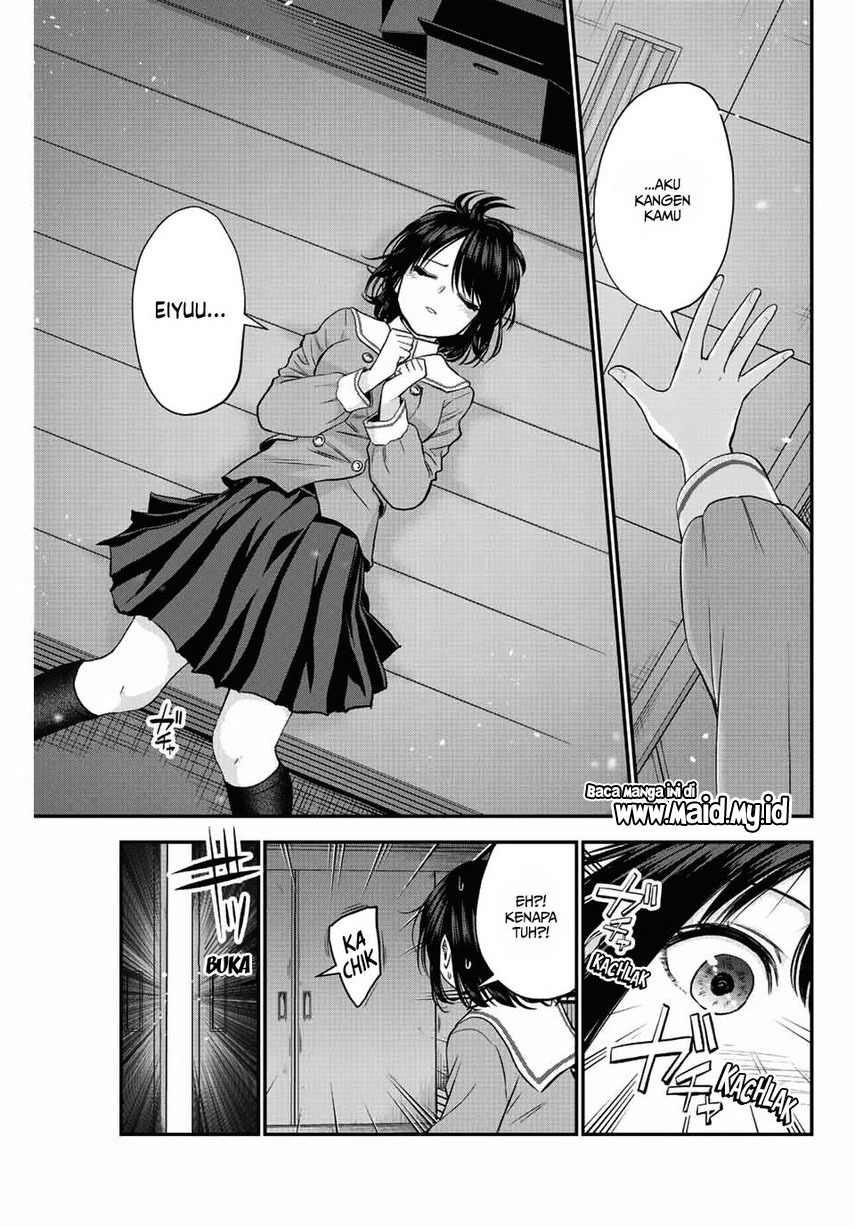 Osananajimi to wa Rabukome ni Naranai