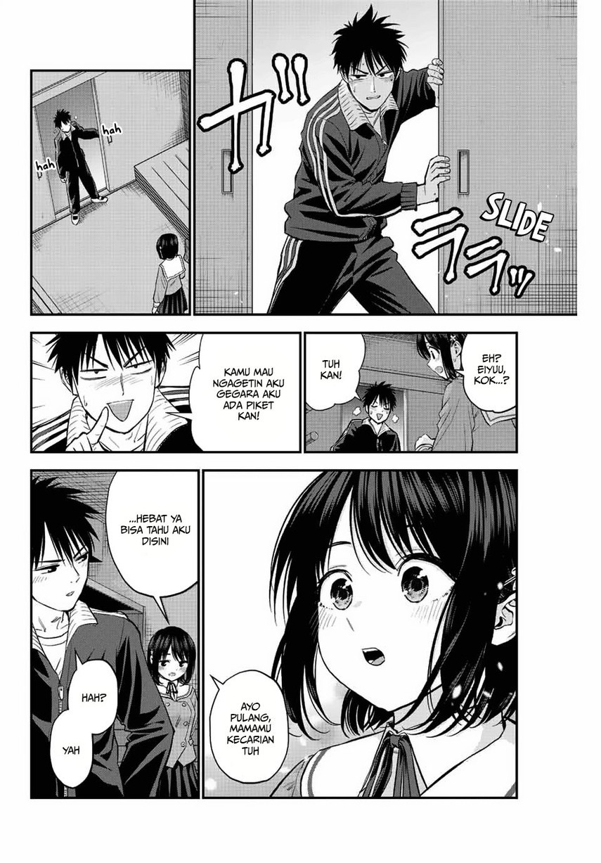 Osananajimi to wa Rabukome ni Naranai