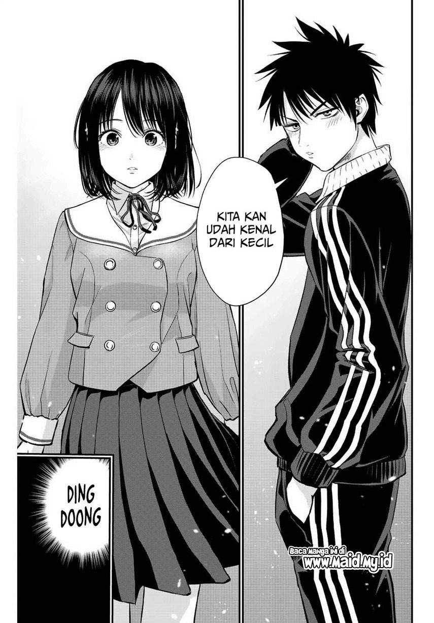 Osananajimi to wa Rabukome ni Naranai