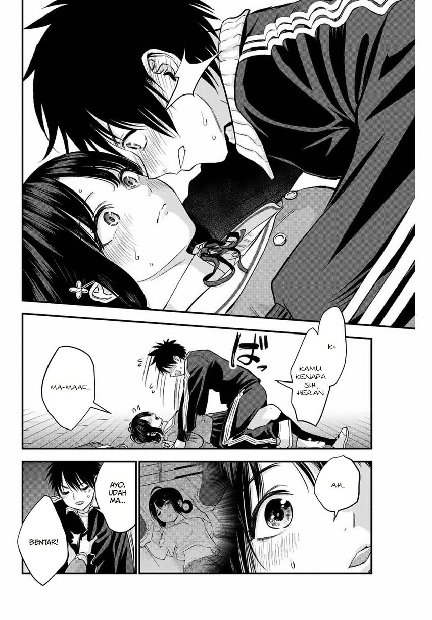 Osananajimi to wa Rabukome ni Naranai