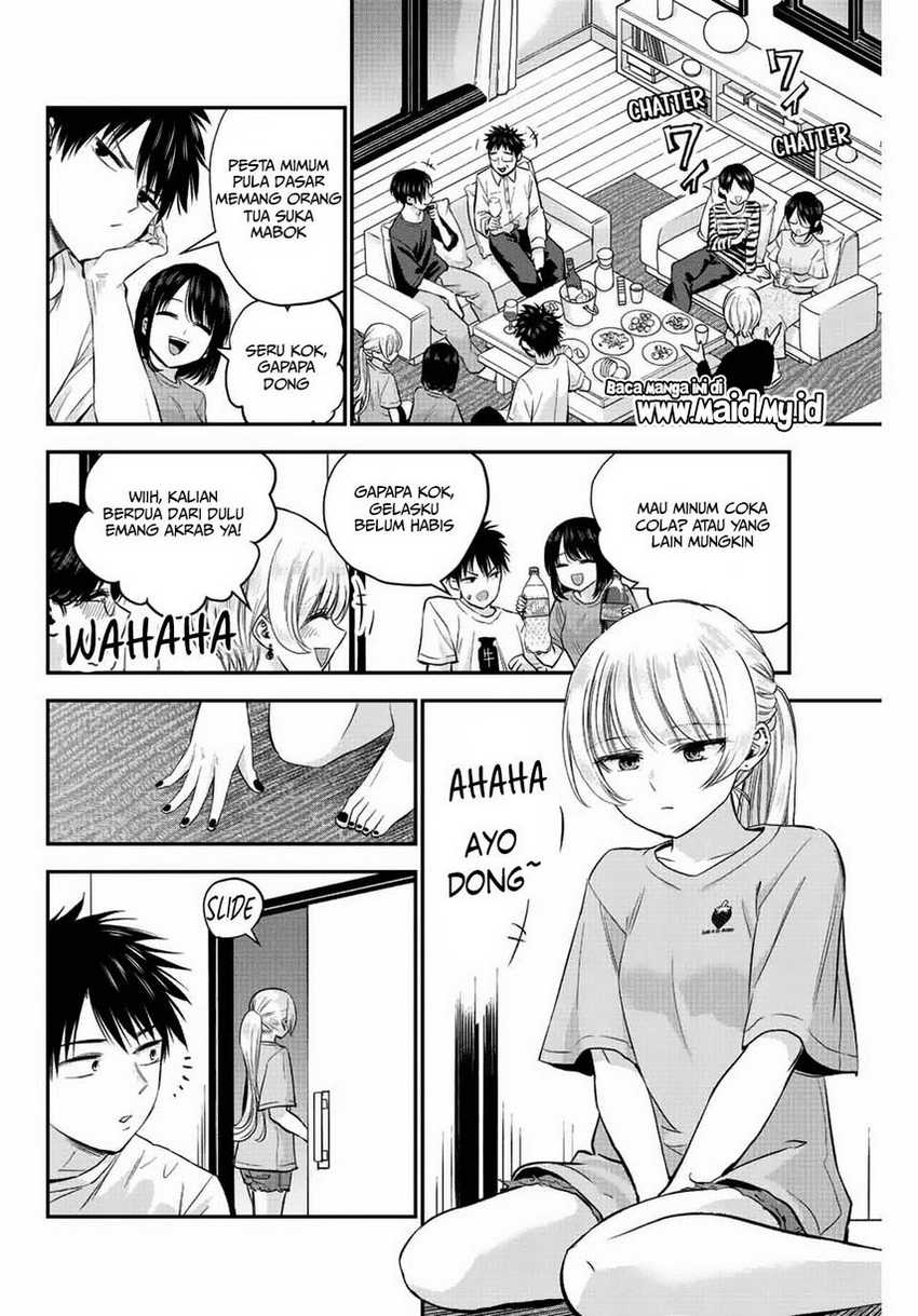 Osananajimi to wa Rabukome ni Naranai