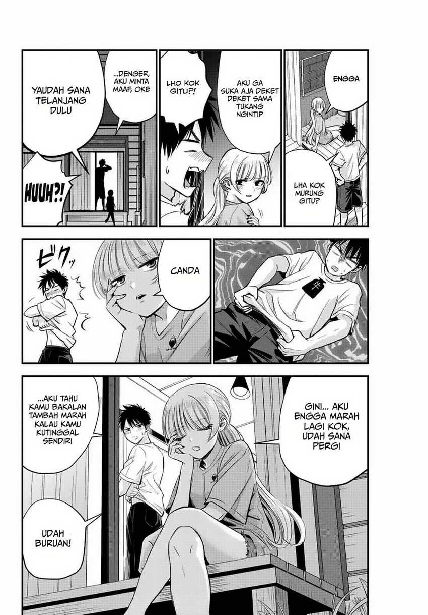 Osananajimi to wa Rabukome ni Naranai