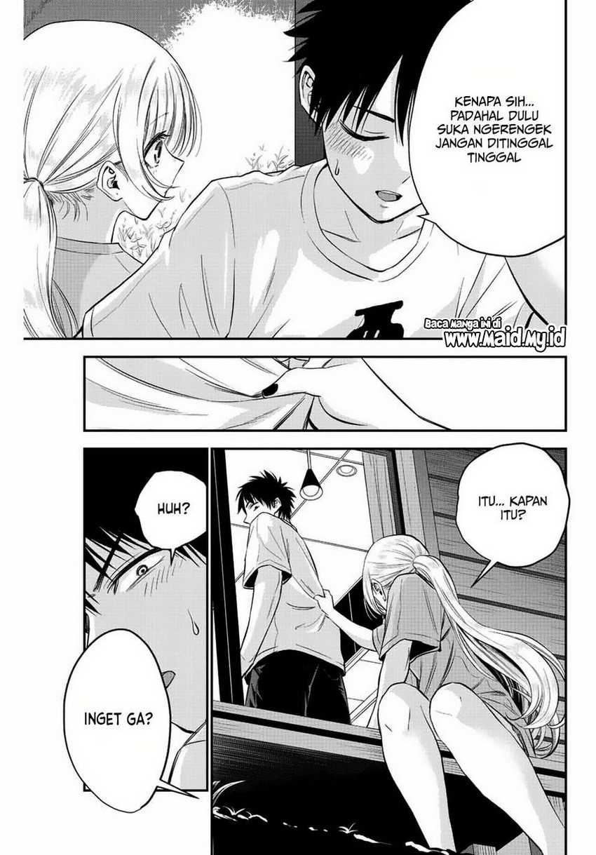 Osananajimi to wa Rabukome ni Naranai