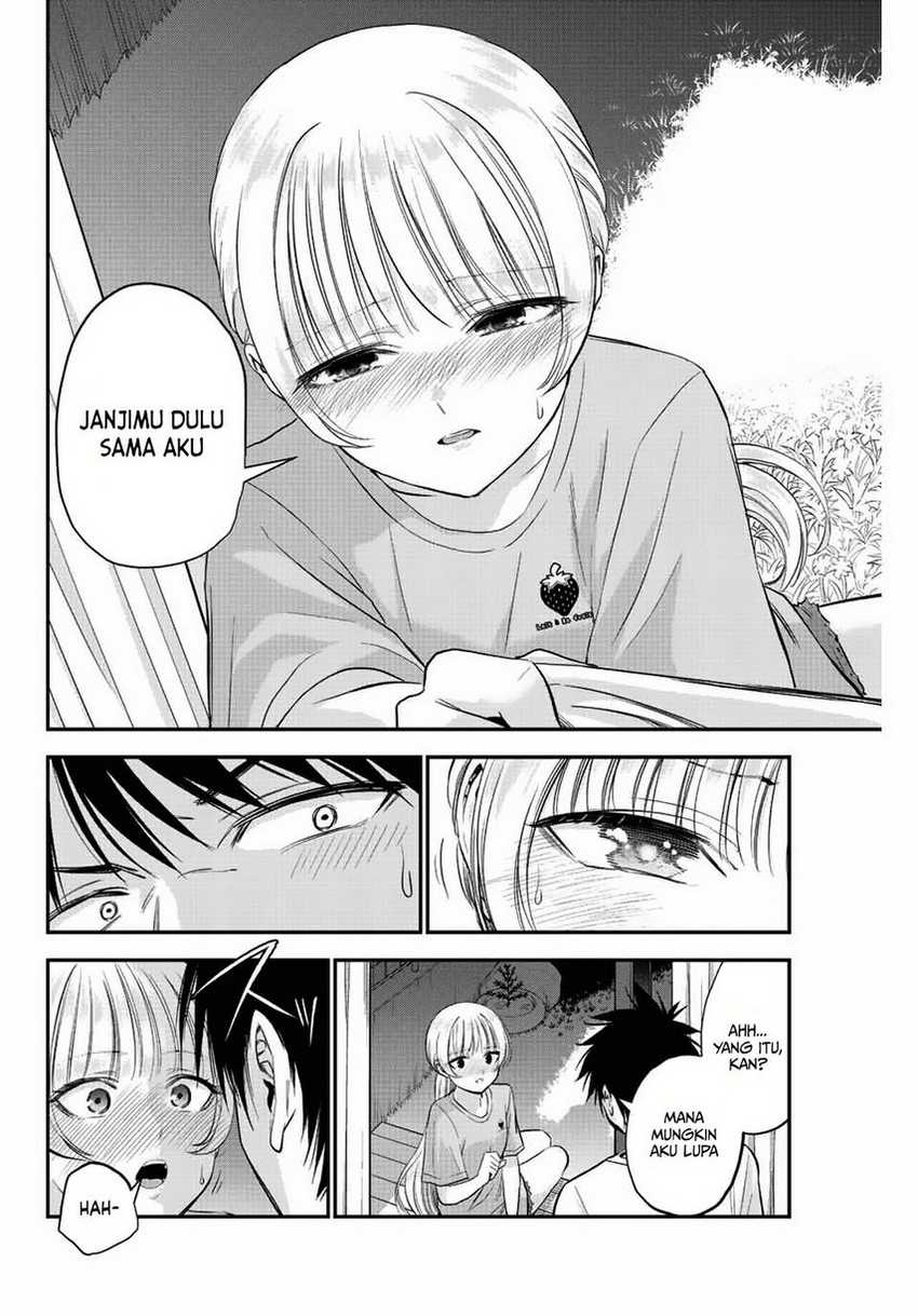 Osananajimi to wa Rabukome ni Naranai