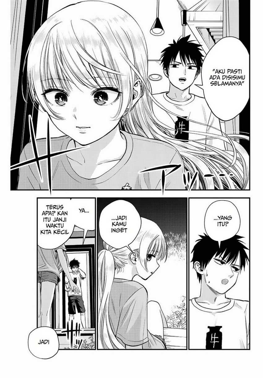 Osananajimi to wa Rabukome ni Naranai
