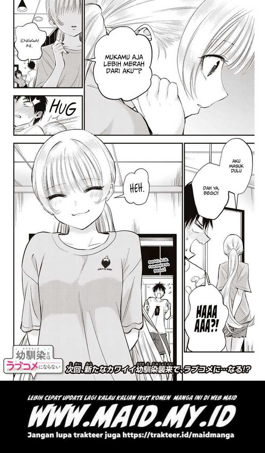 Osananajimi to wa Rabukome ni Naranai