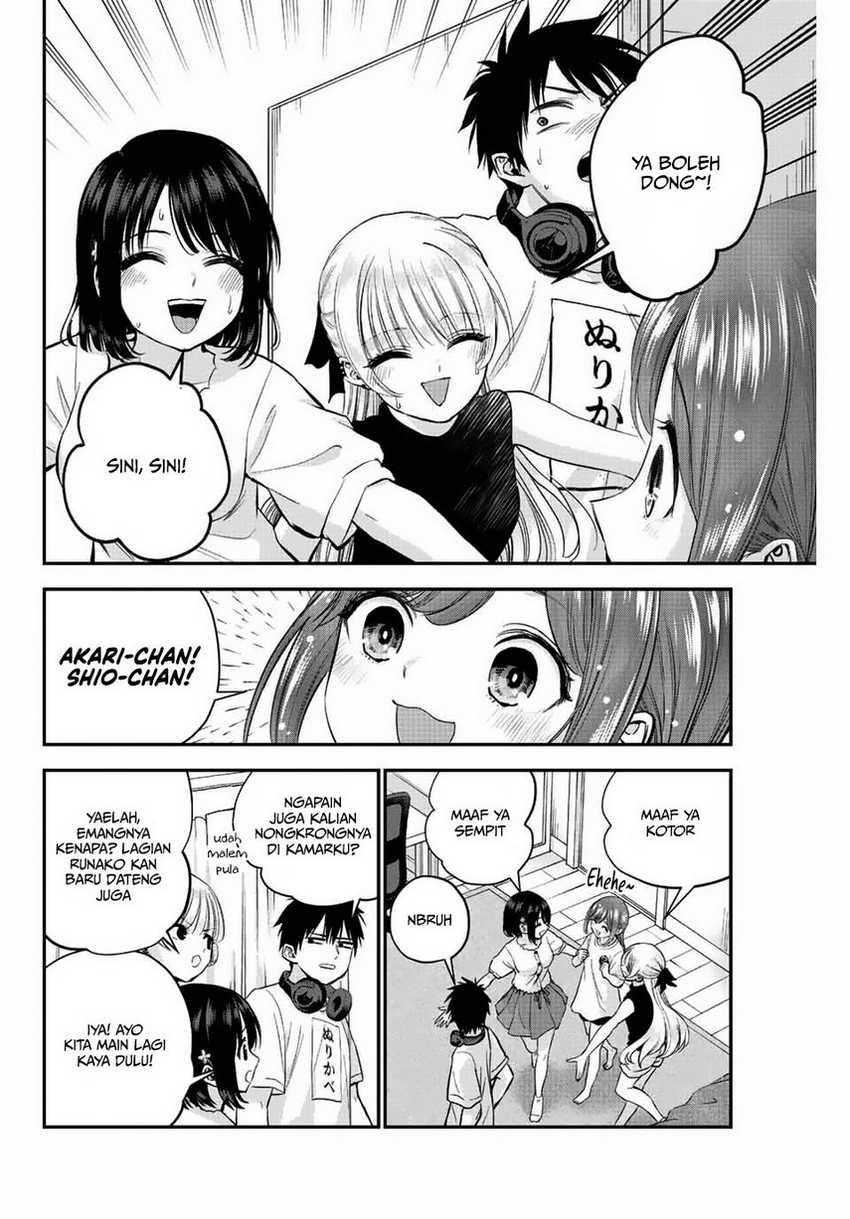 Osananajimi to wa Rabukome ni Naranai