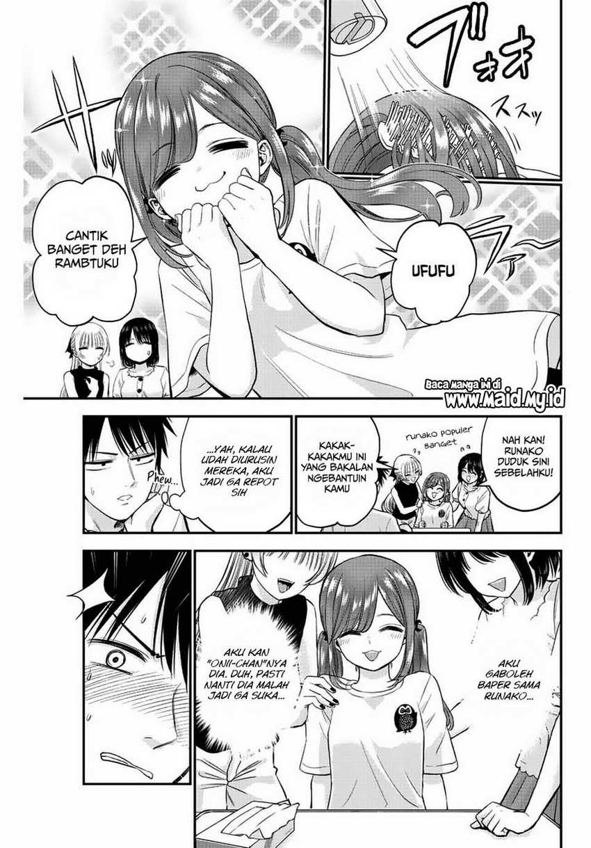 Osananajimi to wa Rabukome ni Naranai