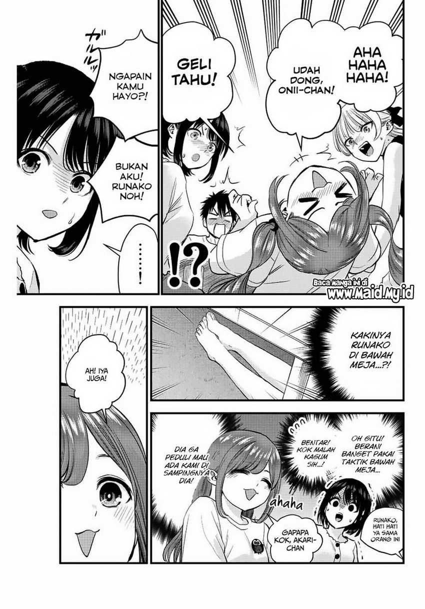 Osananajimi to wa Rabukome ni Naranai