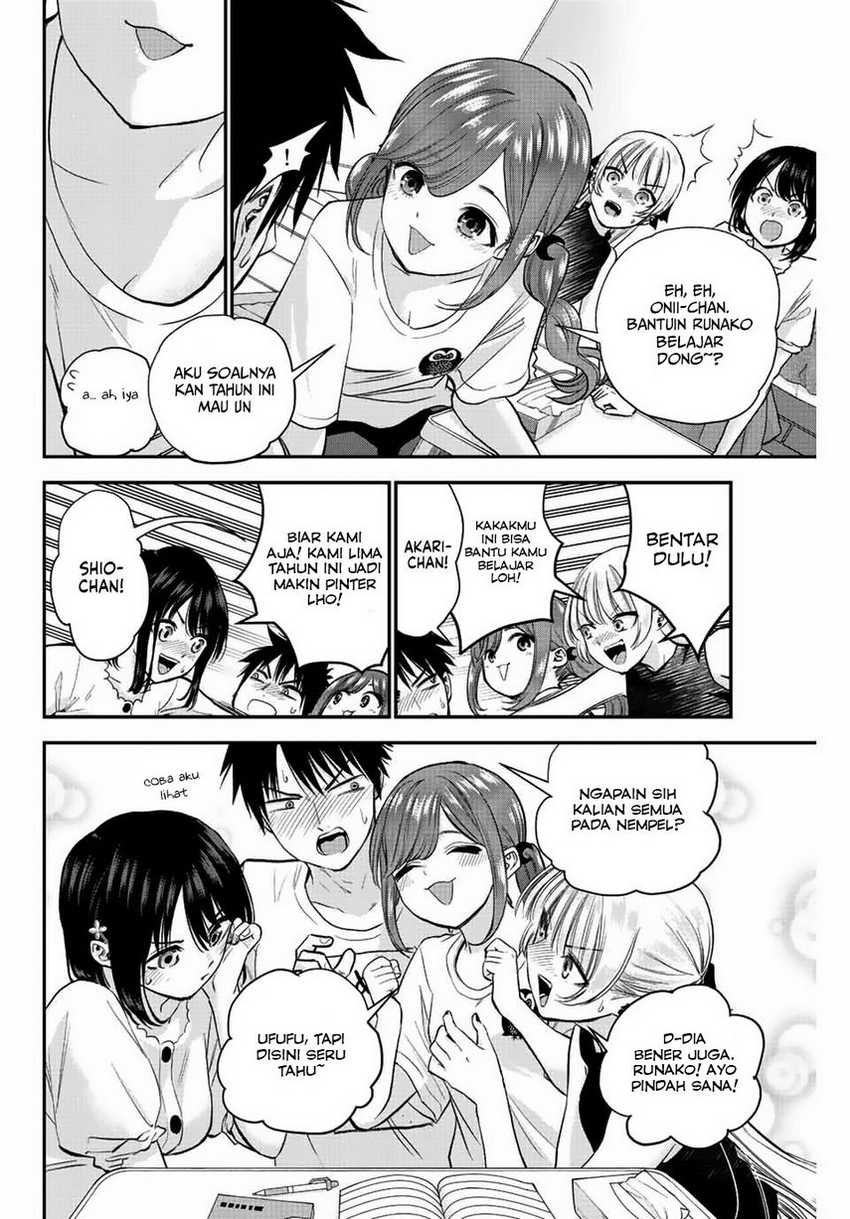 Osananajimi to wa Rabukome ni Naranai