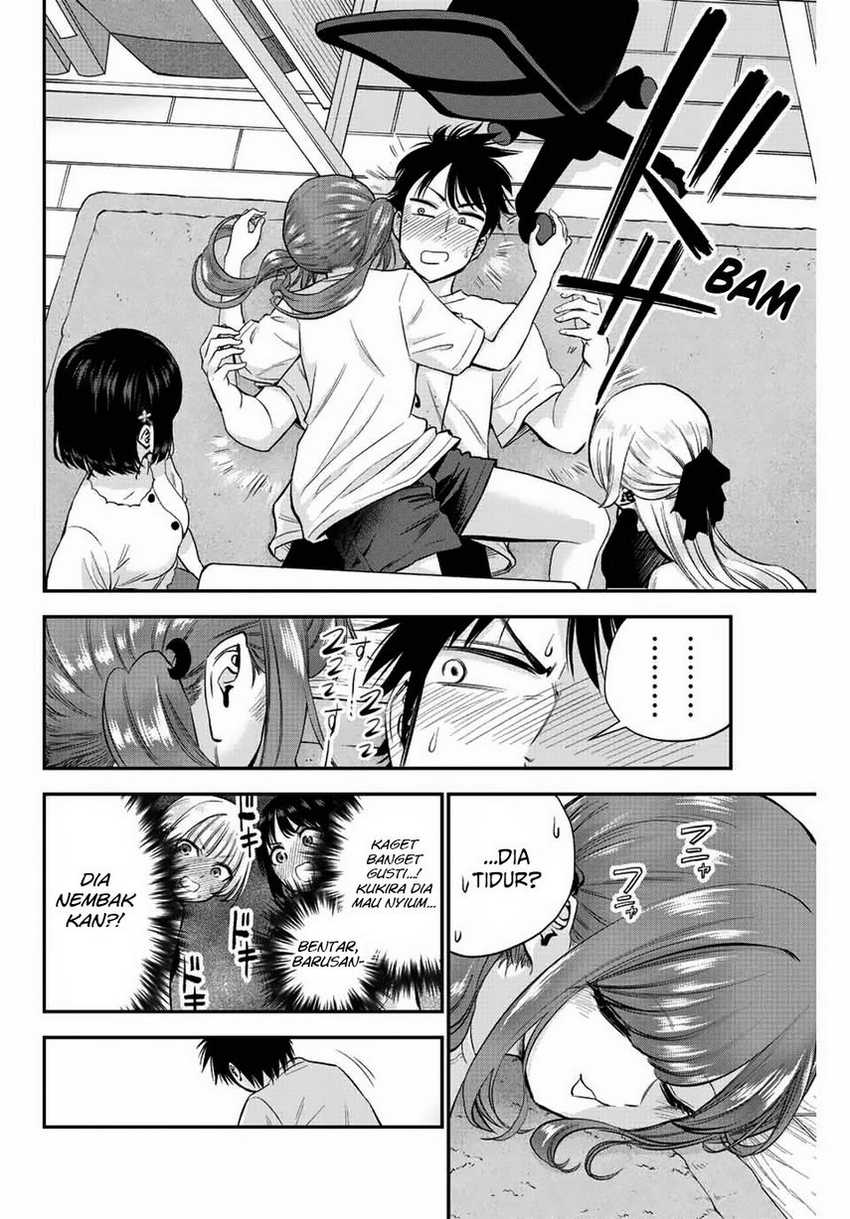 Osananajimi to wa Rabukome ni Naranai