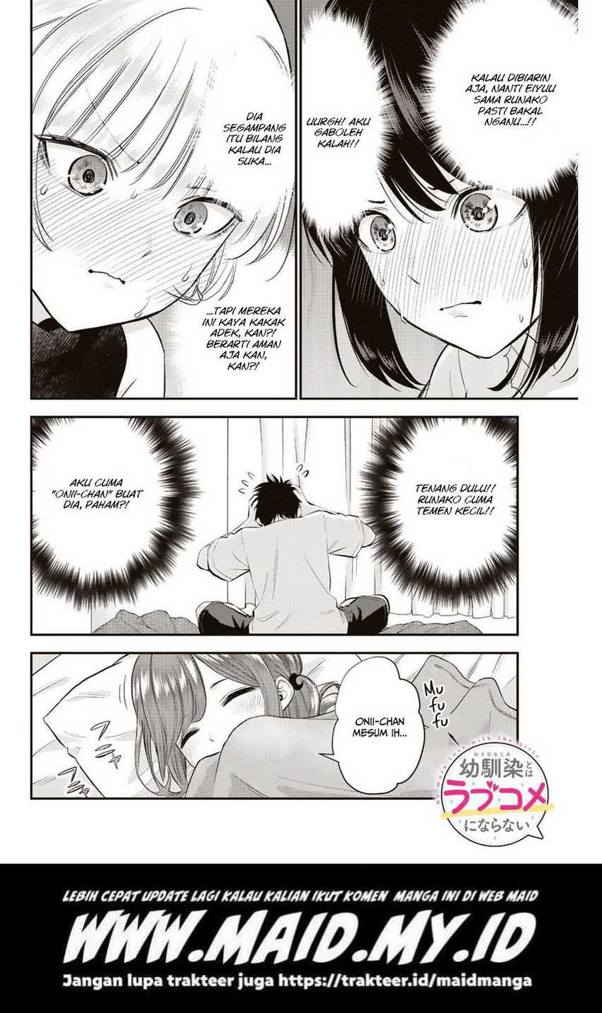 Osananajimi to wa Rabukome ni Naranai