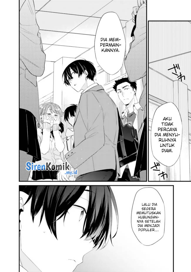 Osananajimi Kanojo no Morahara ga Hidoin de Zetsuen Sengen shite Yatta
