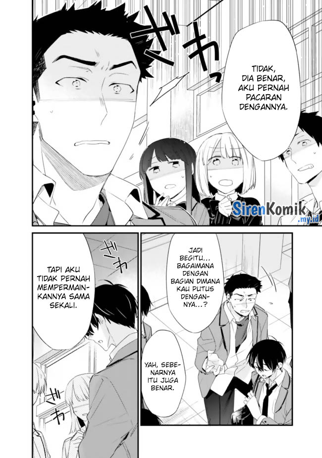 Osananajimi Kanojo no Morahara ga Hidoin de Zetsuen Sengen shite Yatta