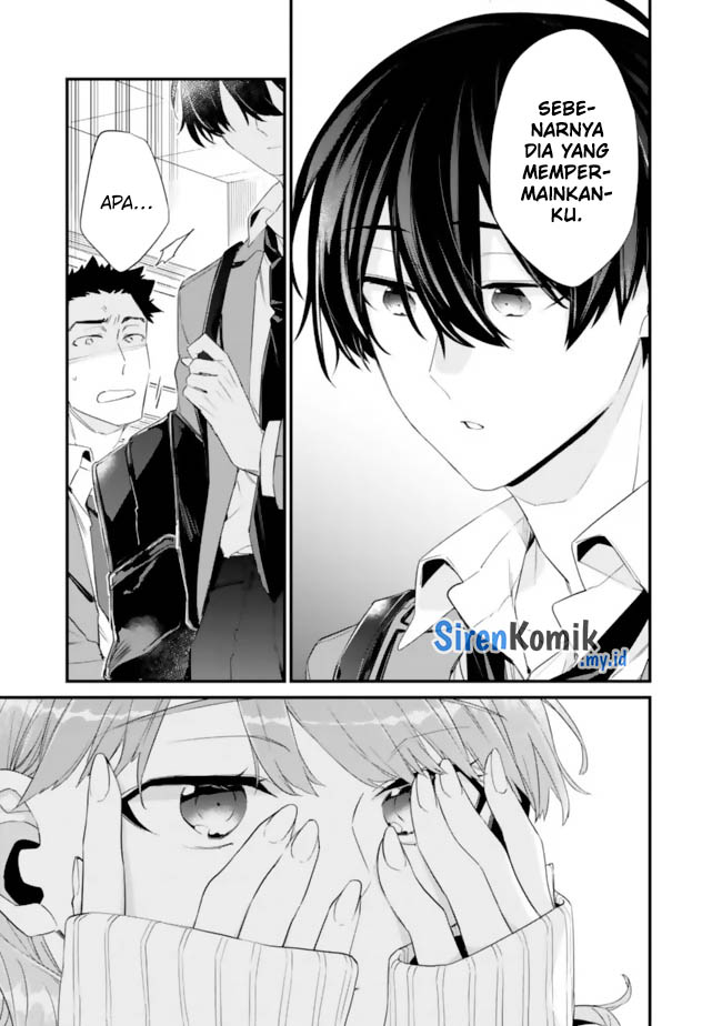 Osananajimi Kanojo no Morahara ga Hidoin de Zetsuen Sengen shite Yatta