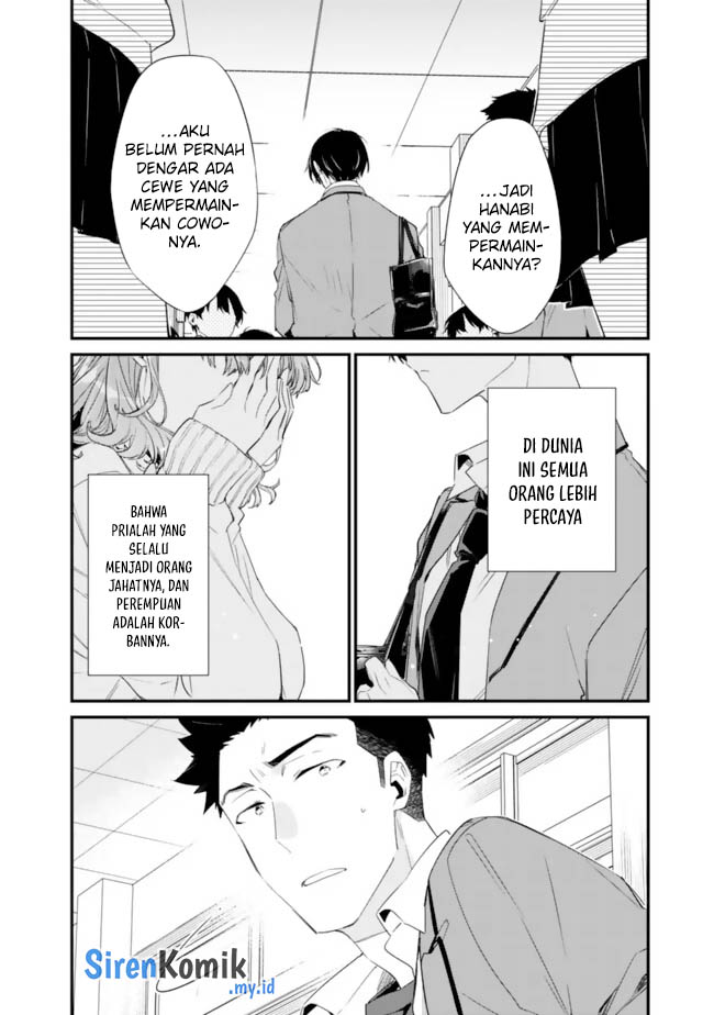 Osananajimi Kanojo no Morahara ga Hidoin de Zetsuen Sengen shite Yatta