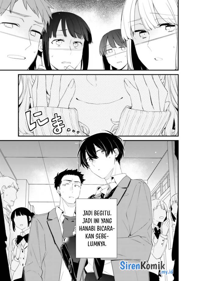 Osananajimi Kanojo no Morahara ga Hidoin de Zetsuen Sengen shite Yatta