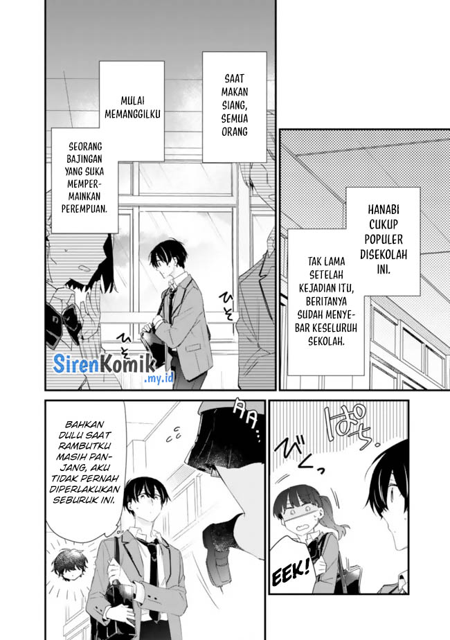 Osananajimi Kanojo no Morahara ga Hidoin de Zetsuen Sengen shite Yatta