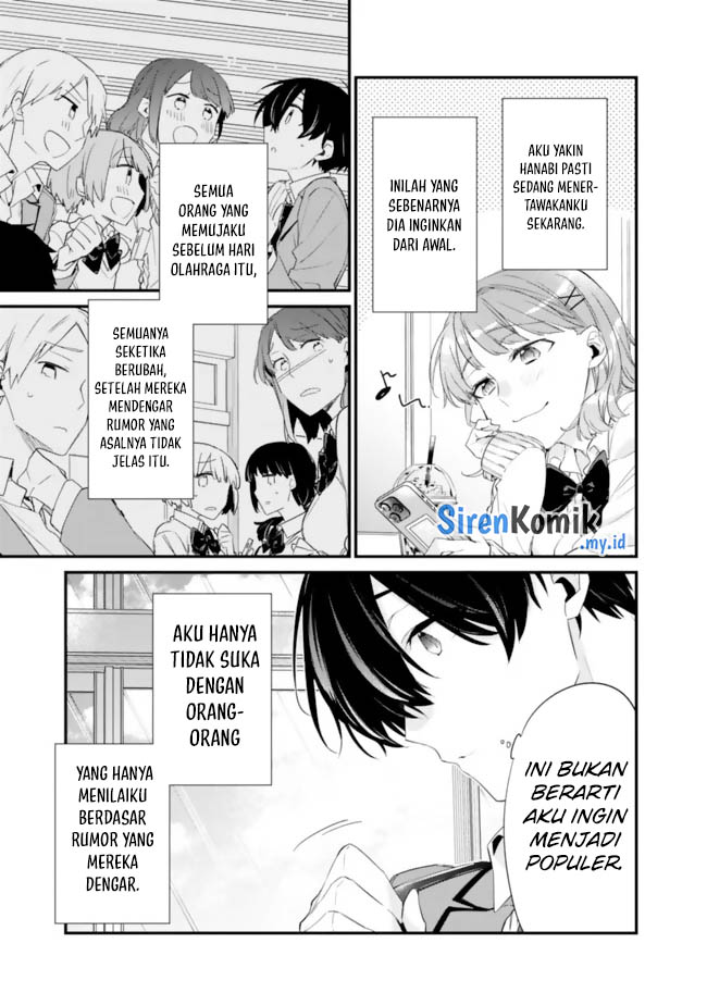 Osananajimi Kanojo no Morahara ga Hidoin de Zetsuen Sengen shite Yatta