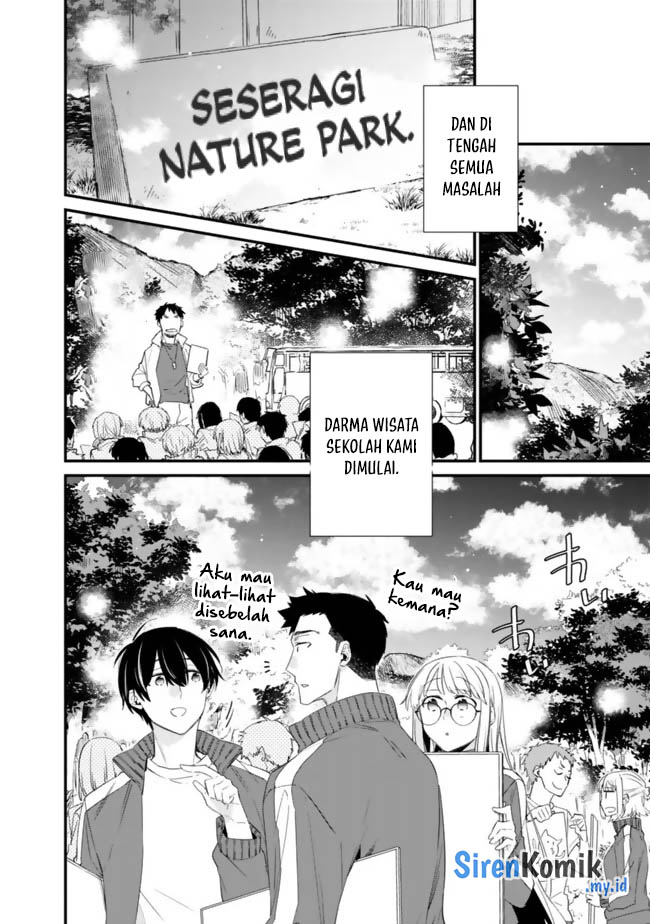 Osananajimi Kanojo no Morahara ga Hidoin de Zetsuen Sengen shite Yatta