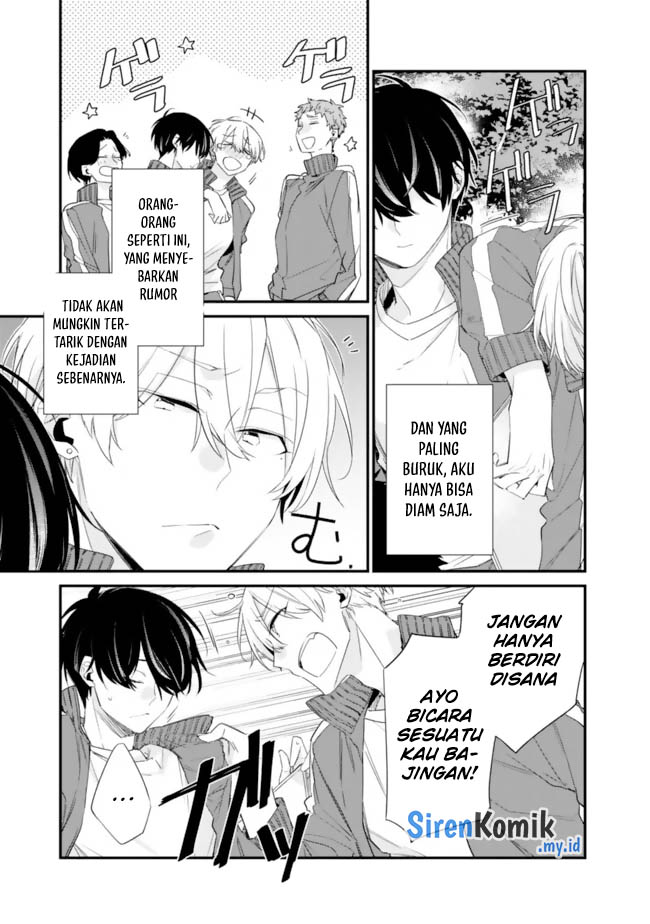 Osananajimi Kanojo no Morahara ga Hidoin de Zetsuen Sengen shite Yatta
