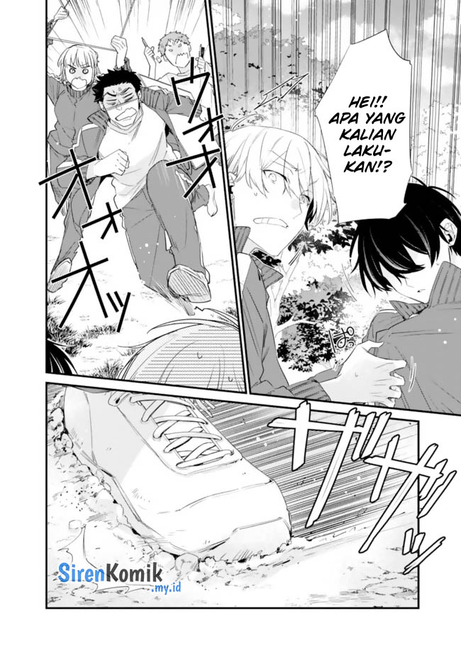 Osananajimi Kanojo no Morahara ga Hidoin de Zetsuen Sengen shite Yatta