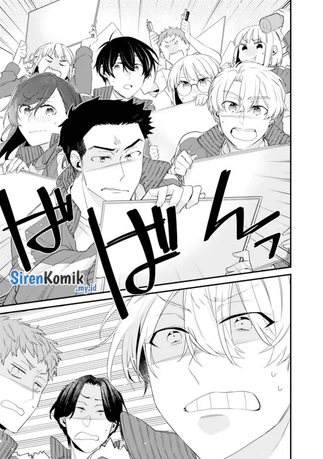 Osananajimi Kanojo no Morahara ga Hidoin de Zetsuen Sengen shite Yatta