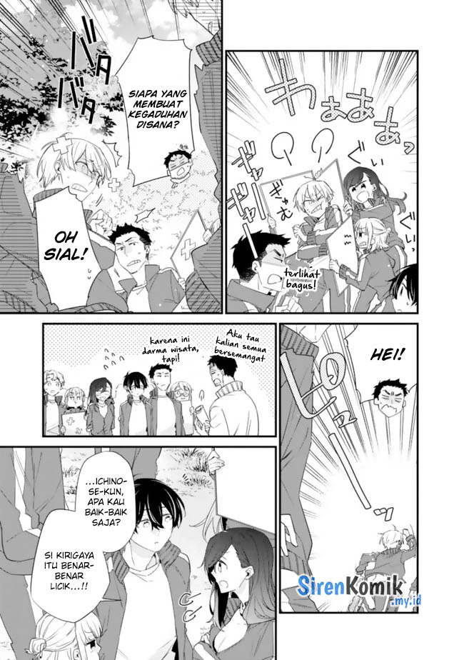Osananajimi Kanojo no Morahara ga Hidoin de Zetsuen Sengen shite Yatta