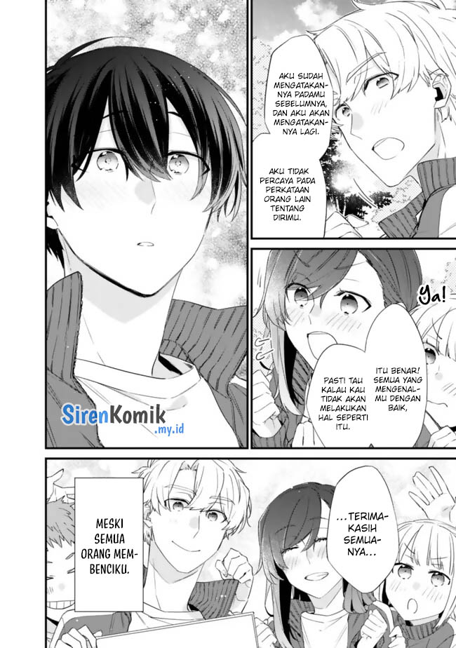 Osananajimi Kanojo no Morahara ga Hidoin de Zetsuen Sengen shite Yatta