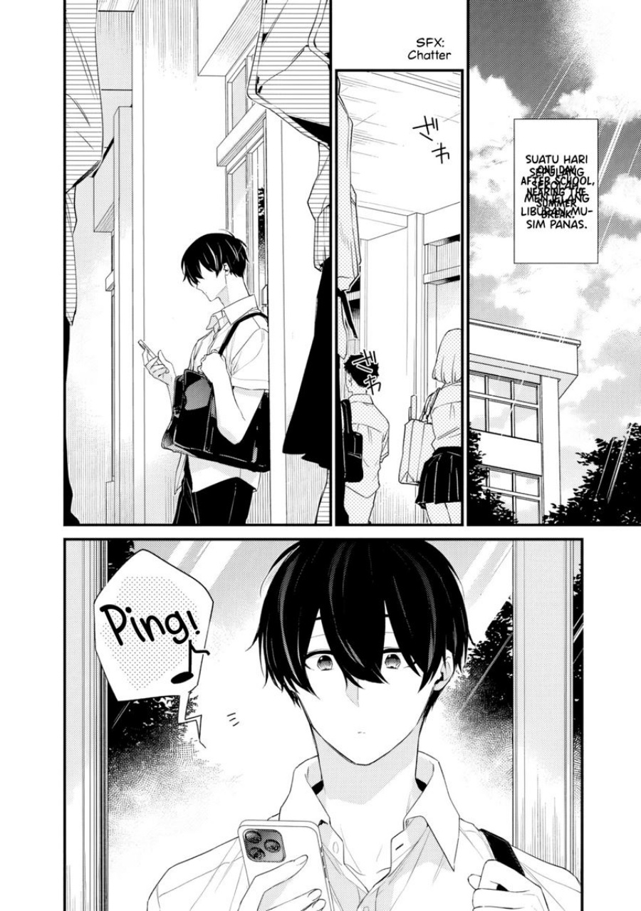 Osananajimi Kanojo no Morahara ga Hidoin de Zetsuen Sengen shite Yatta